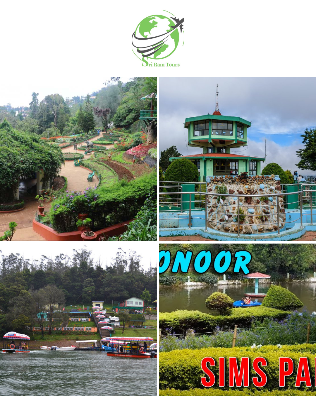 Ooty Package